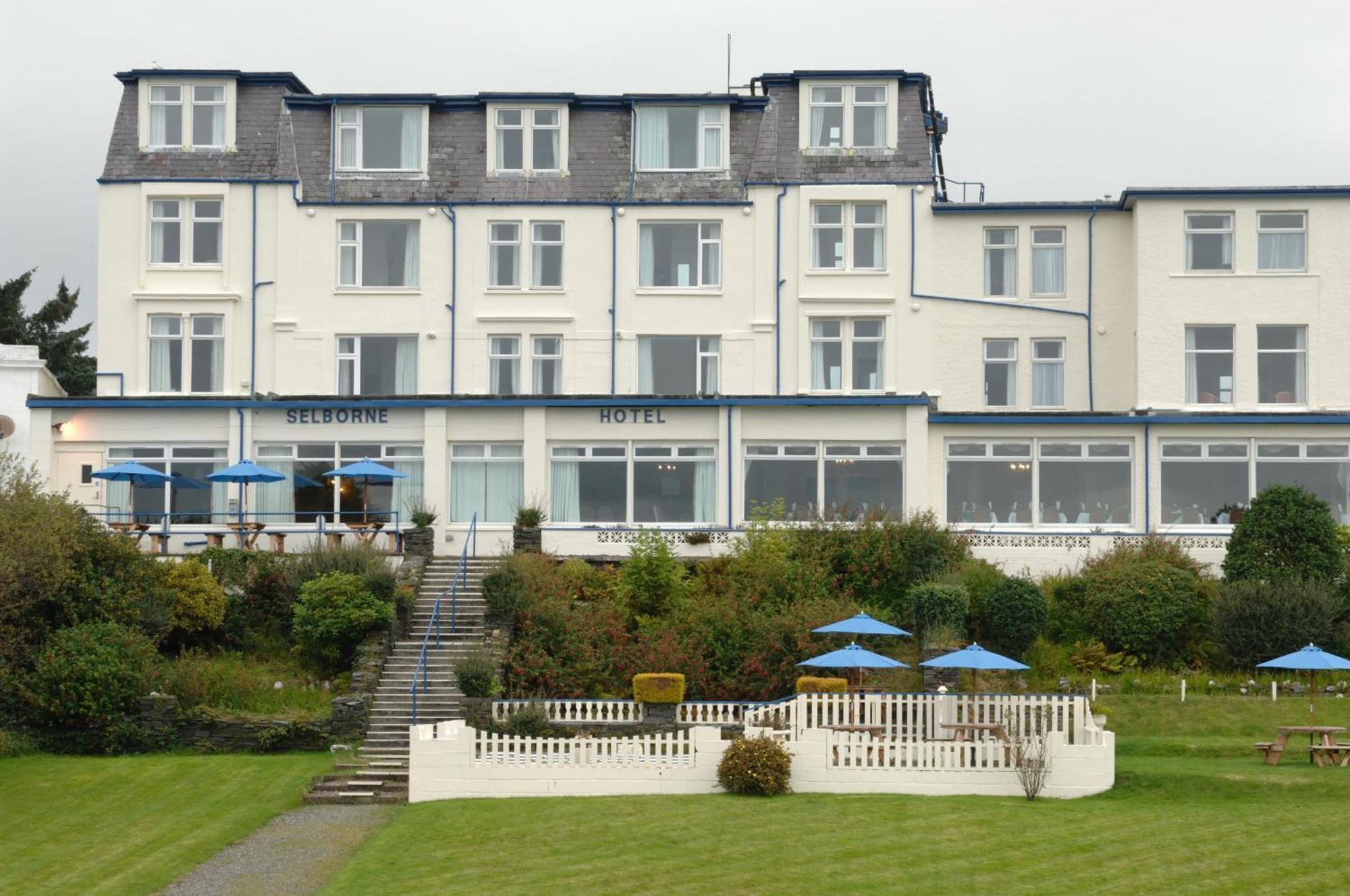 Selborne Hotel Данун Екстер'єр фото